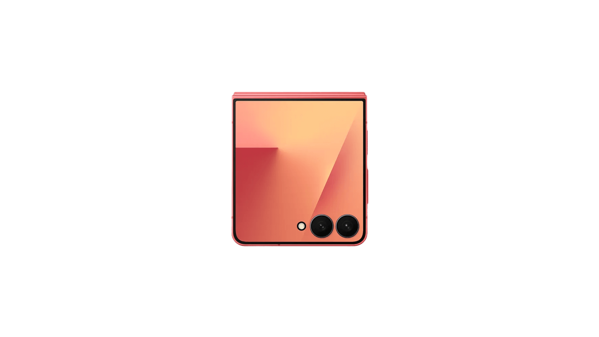 Samsung Galaxy Z Flip 7 256 ГБ (Coralred) — фото 4