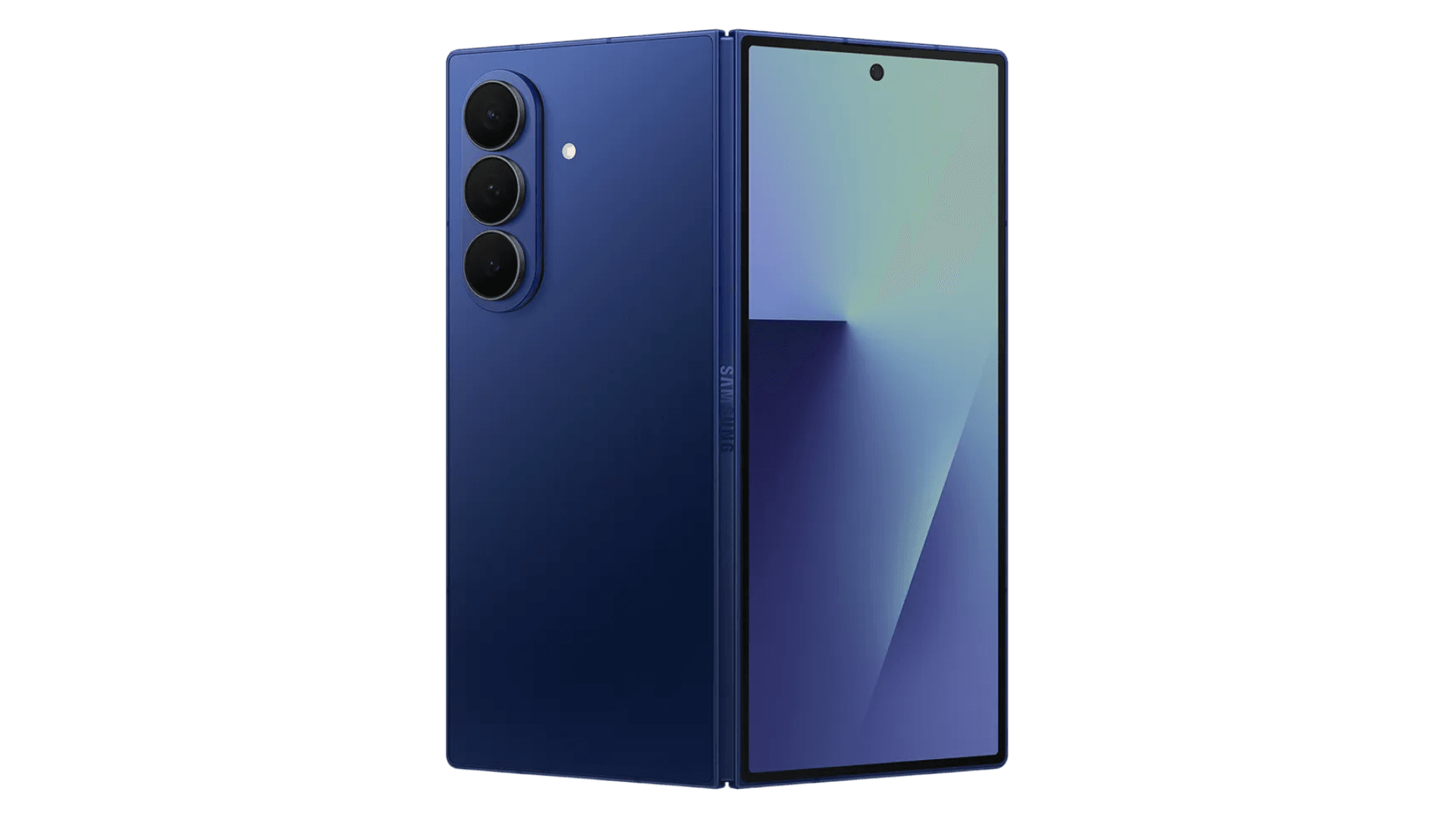 Samsung Galaxy Z Fold 7 512 ГБ (Blue Shadow)