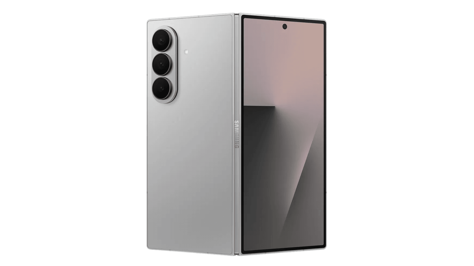 Samsung Galaxy Z Fold 7 256 ГБ (Silver Shadow)