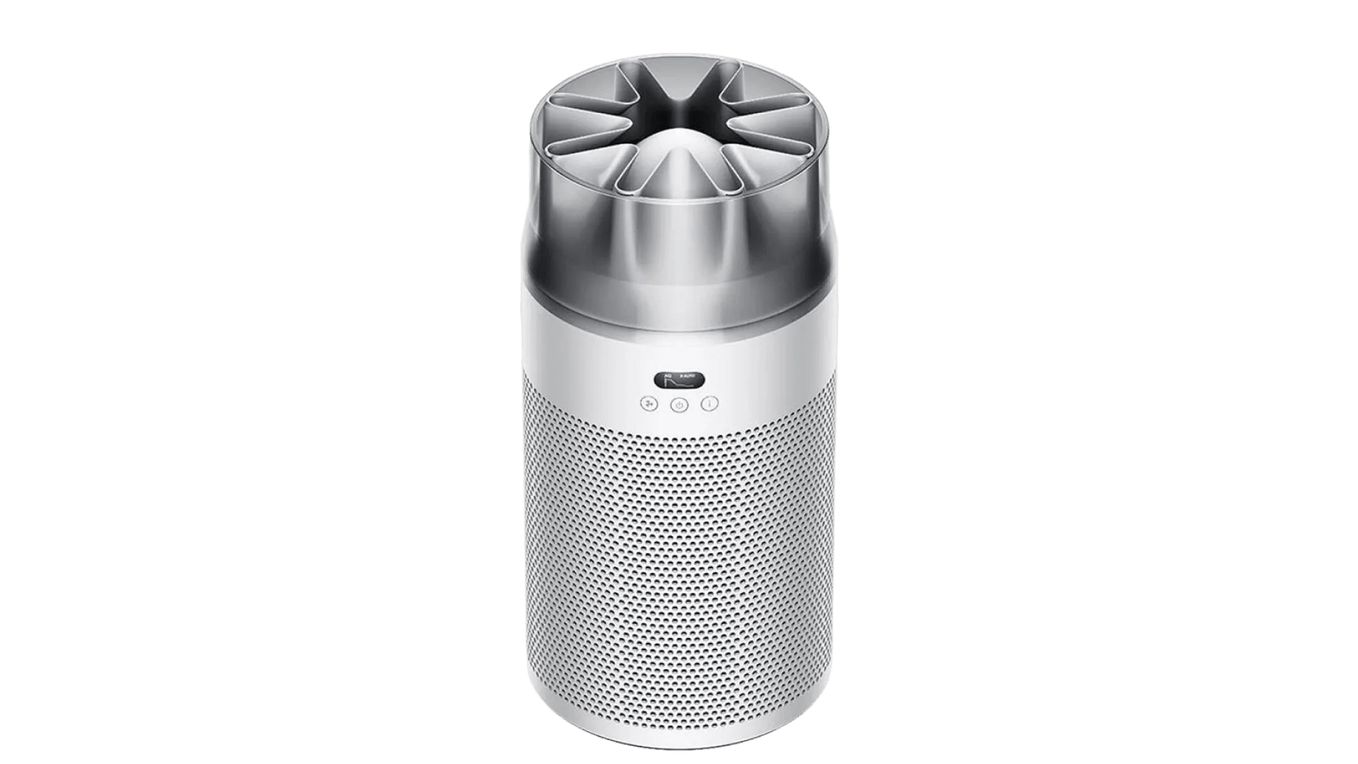 Очиститель воздуха Dyson HushJet White/Silver
