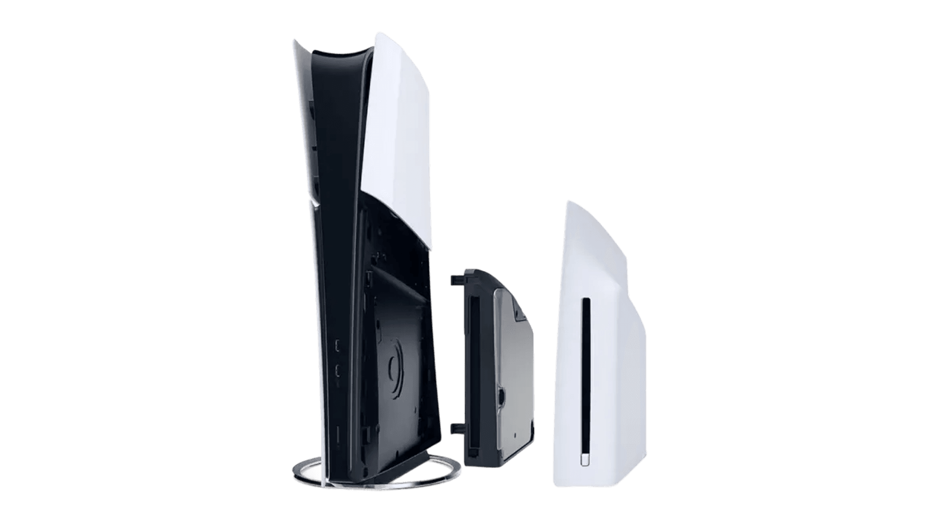 Дисковод Sony Disc Drive для PlayStation 5 Slim и Pro