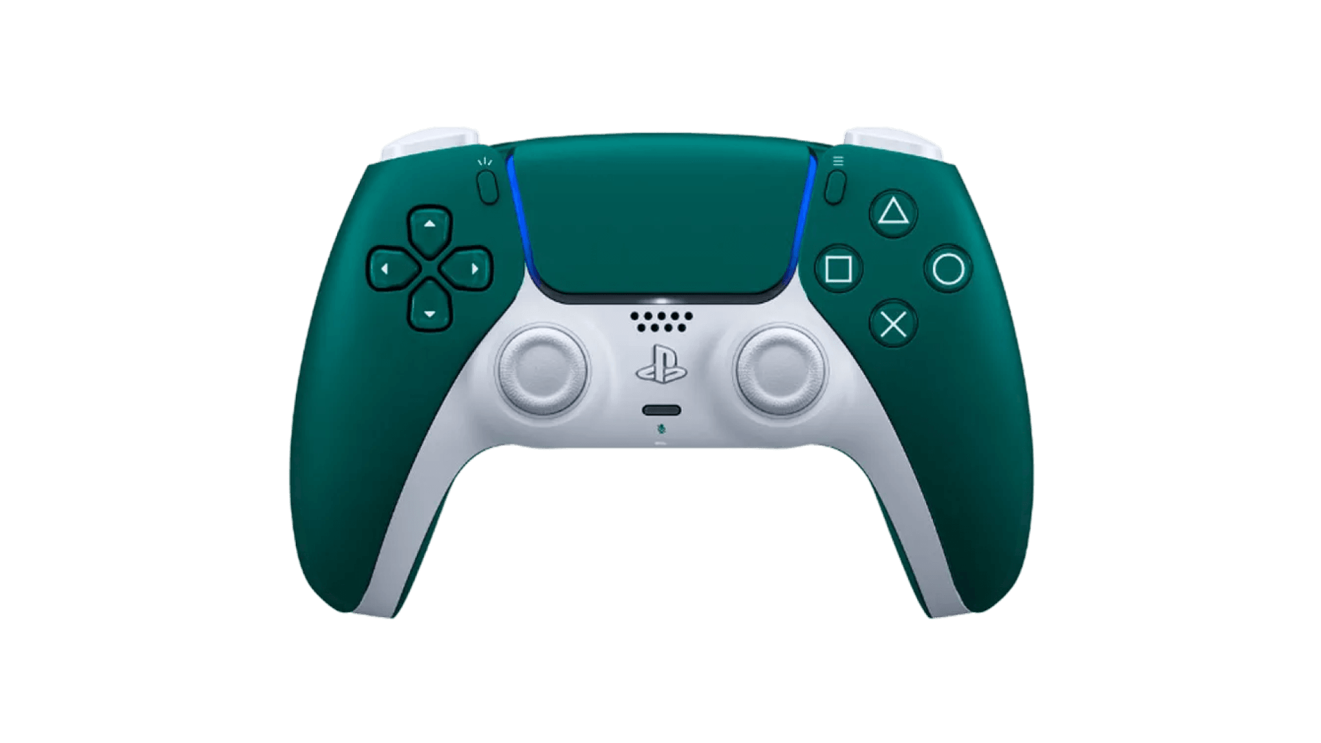Геймпад Sony DualSense PS5 (Alpine Green)