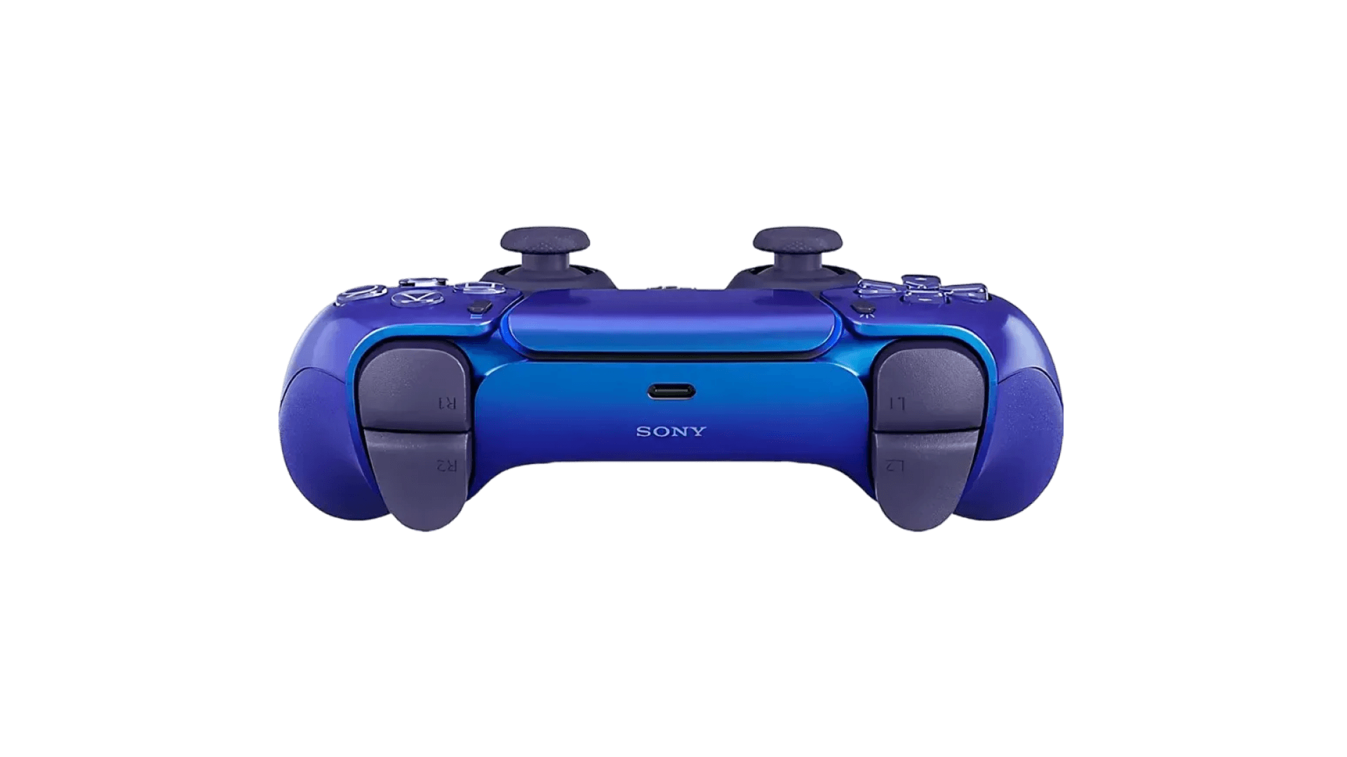 Геймпад Sony DualSense PS5 (Chroma Indigo) — фото 3