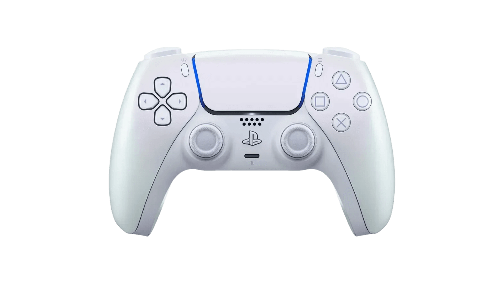 Геймпад Sony DualSense PS5 (Chroma Pearl)