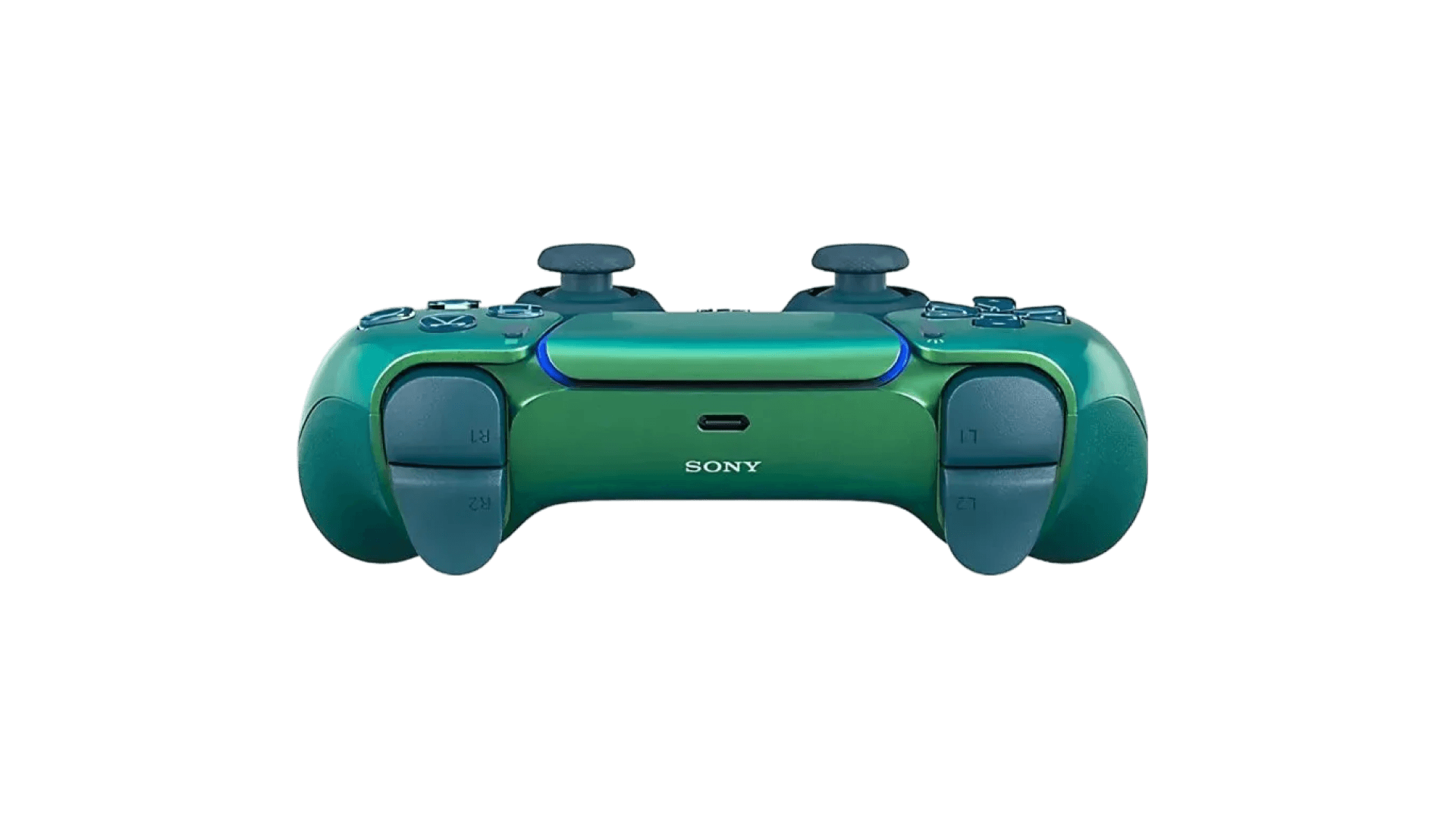 Геймпад Sony DualSense PS5 (Chroma Teal) — фото 3