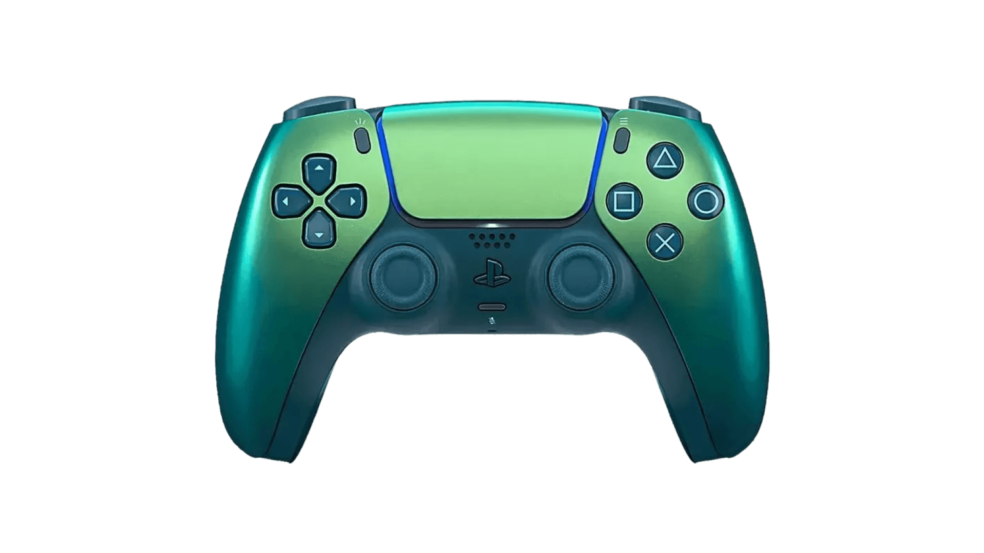 Геймпад Sony DualSense PS5 (Chroma Teal)