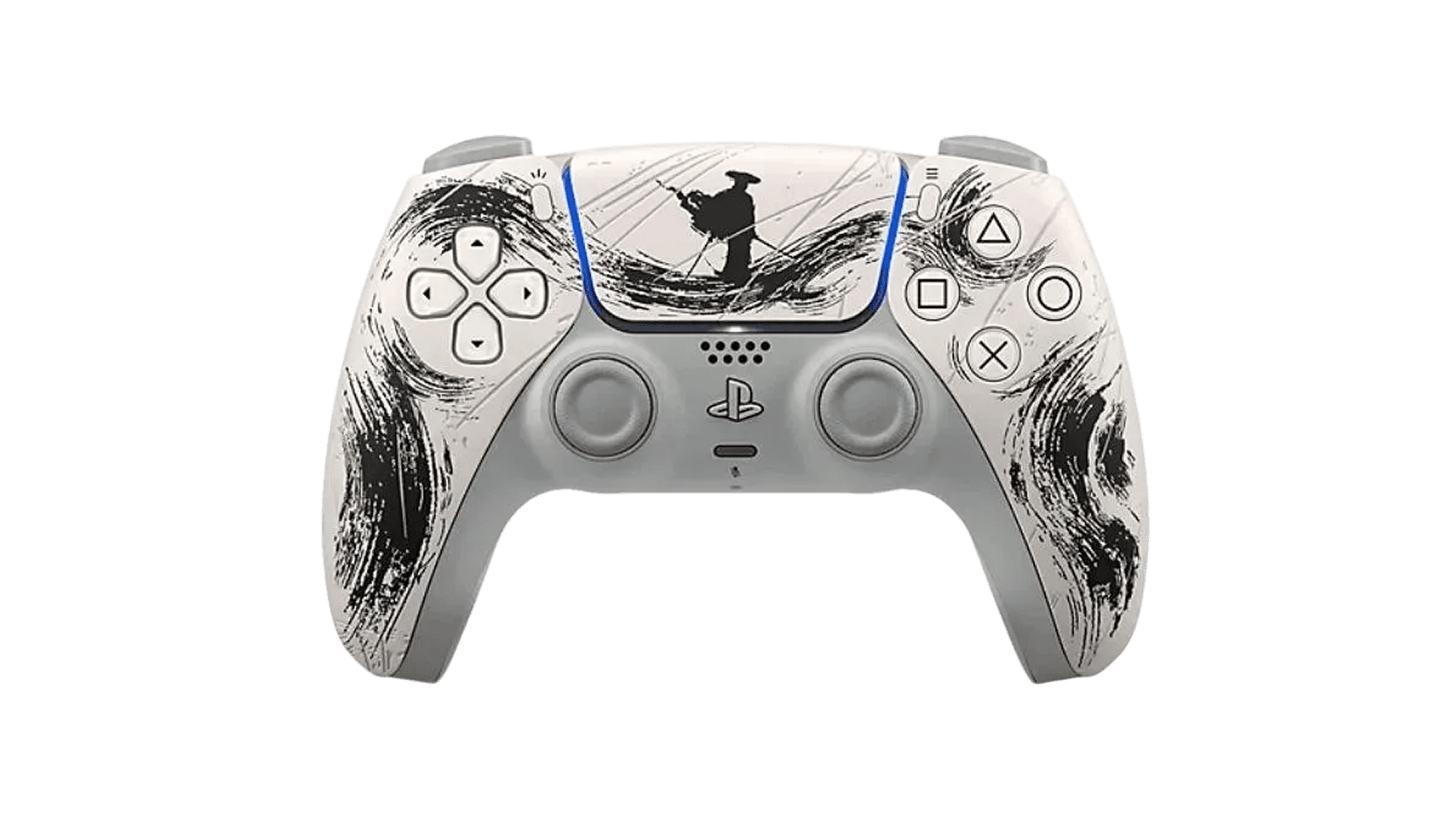 Геймпад Sony DualSense PS5 Ghost of Yotei (Black)