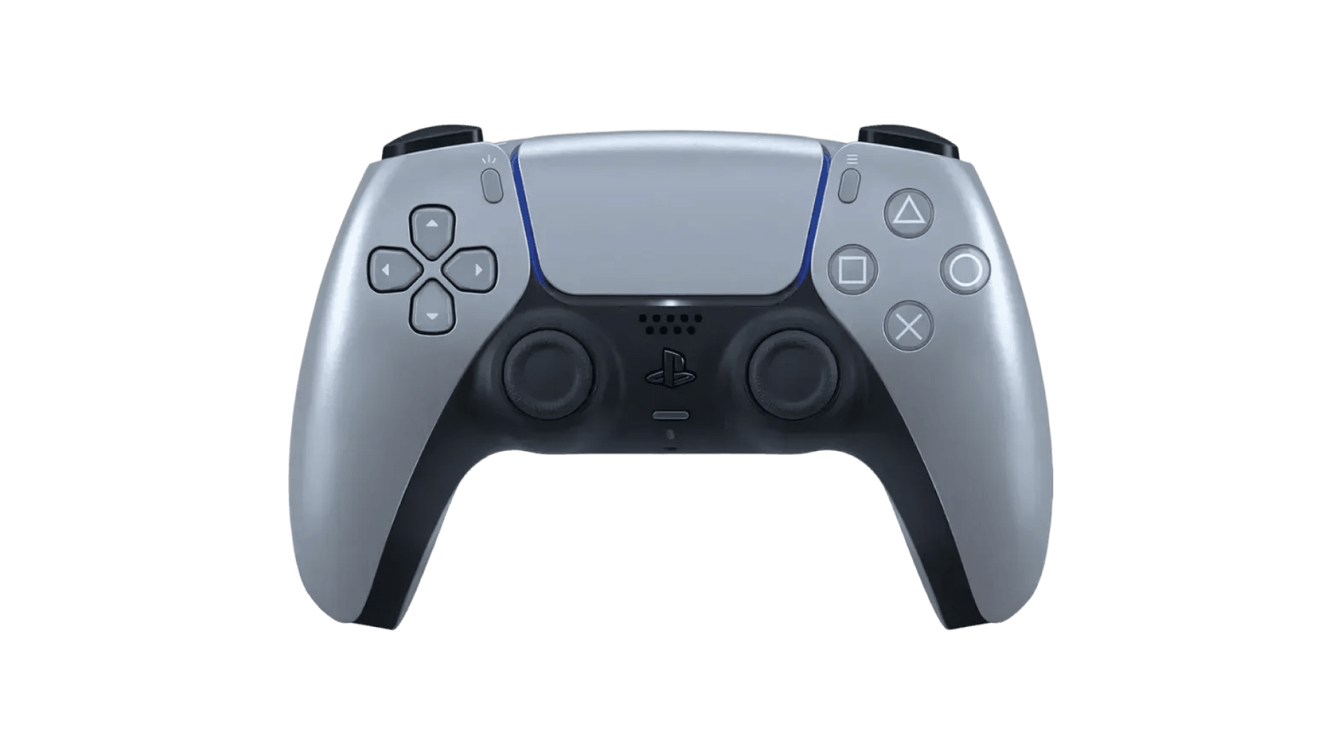 Геймпад Sony DualSense PS5 (Sterling Silver)