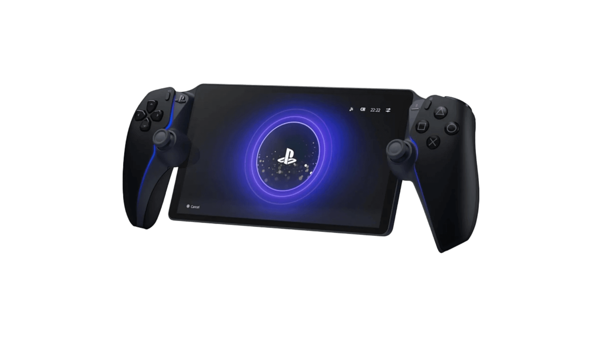 Портативное игровое устройство Sony PlayStation Portal (Black) — фото 2