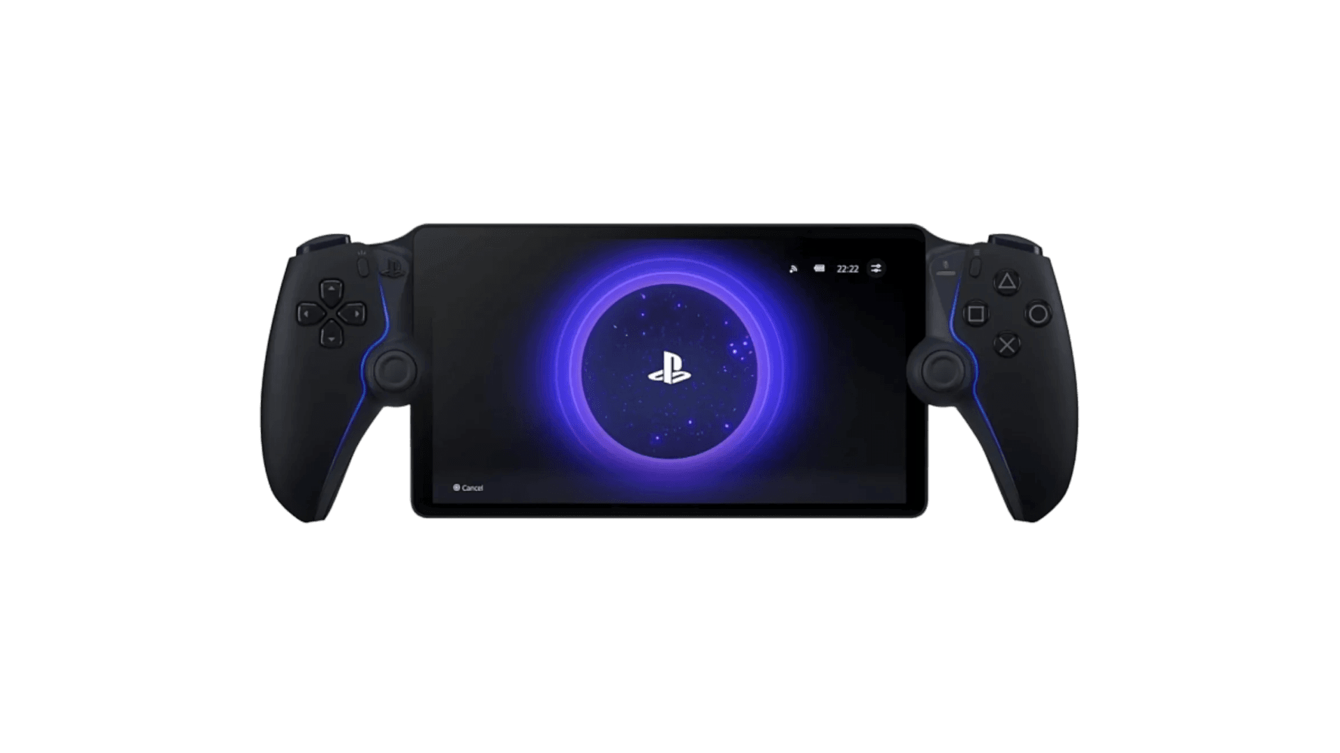 Портативное игровое устройство Sony PlayStation Portal (Black)