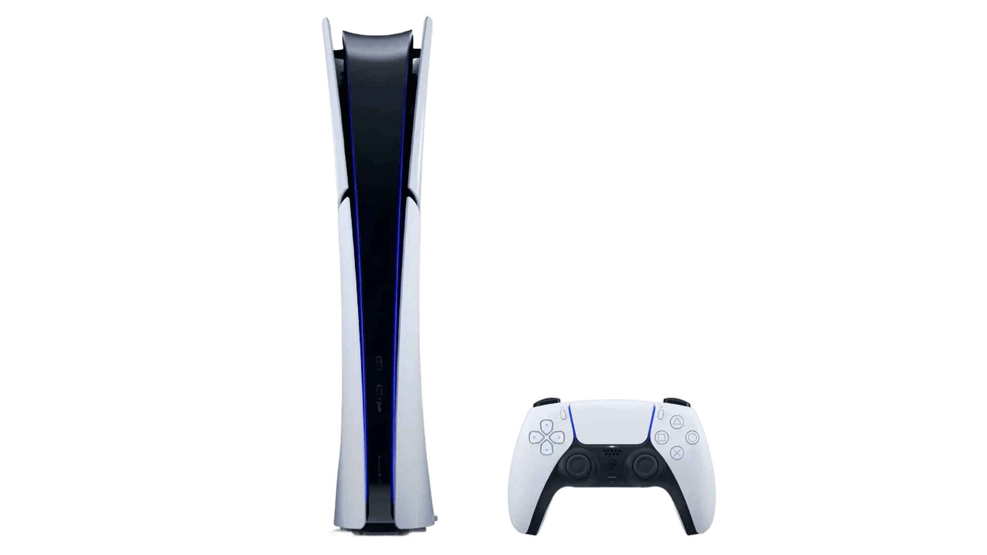 Игровая приставка Sony Playstation 5 Slim Digital Edition 825 ГБ — фото 2