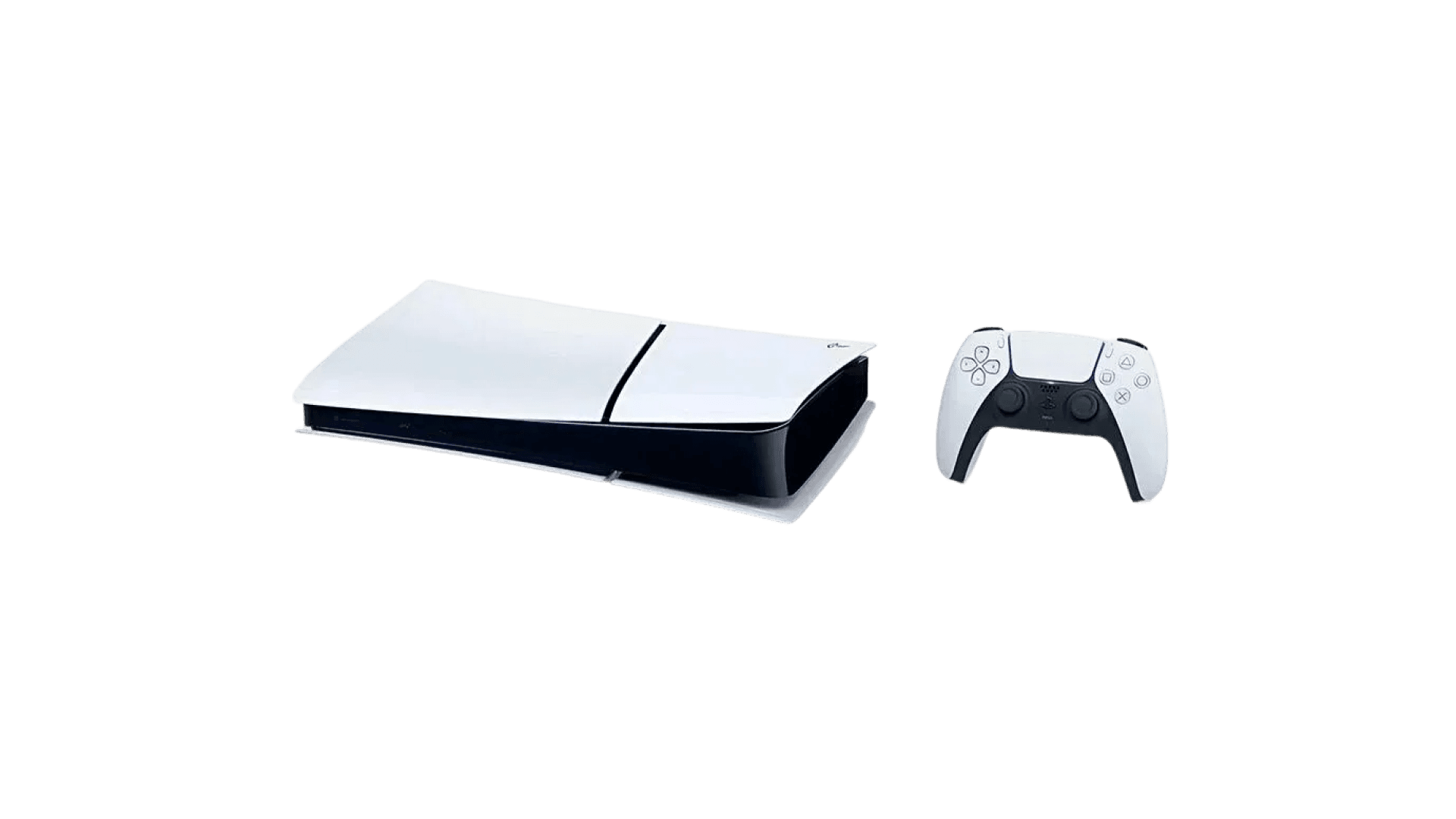 Игровая приставка Sony Playstation 5 Slim Digital Edition 825 ГБ — фото 4
