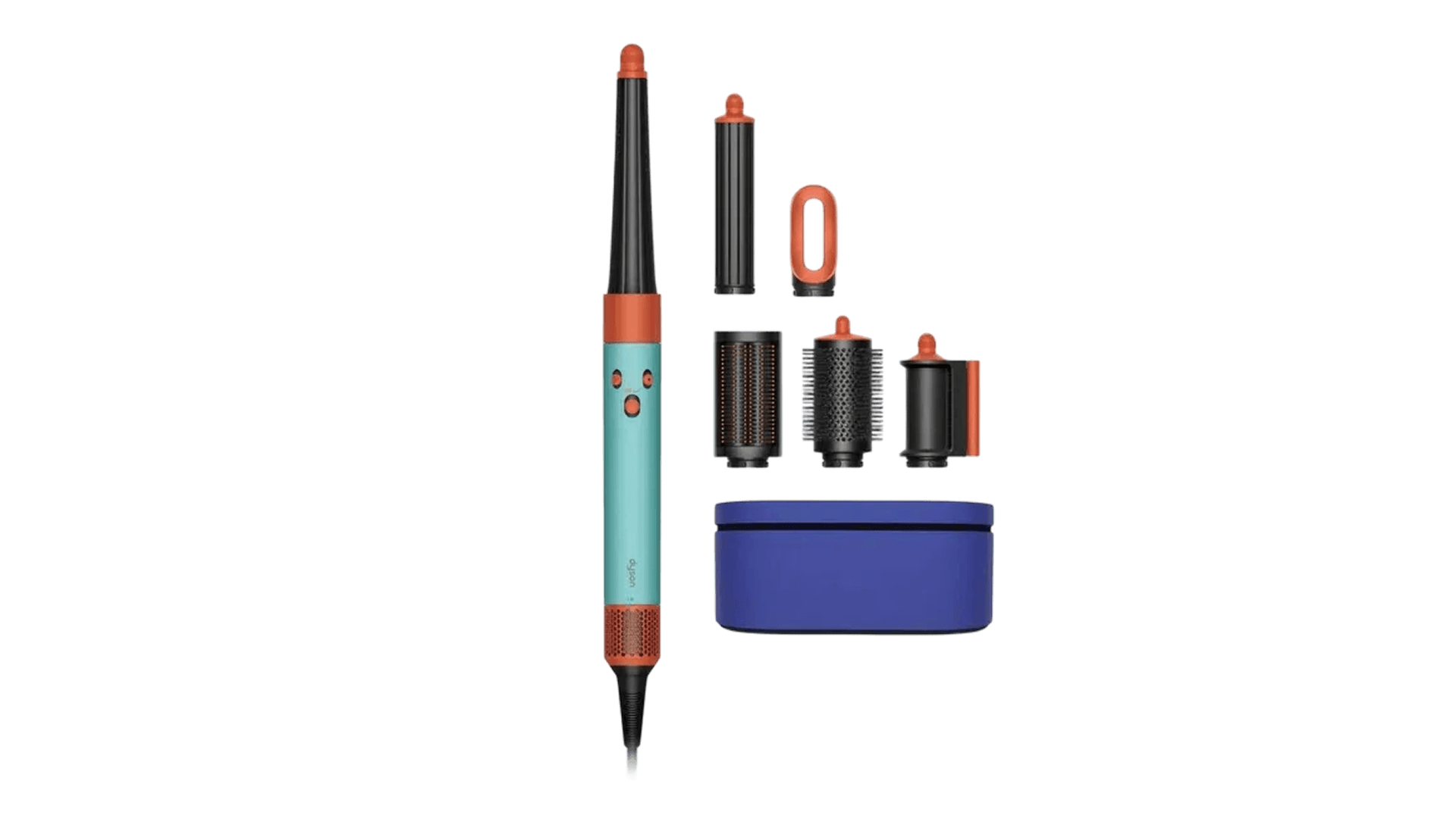 Стайлер Dyson Long HS08 Airwrap Complete Ceramic patina/Topaz