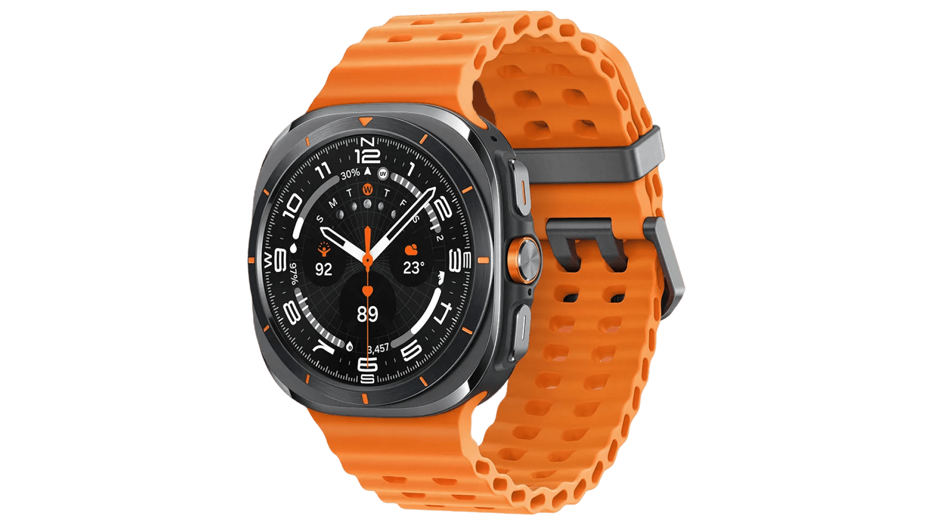 Samsung Galaxy Watch Ultra 47мм LTE (Titanium Gray)