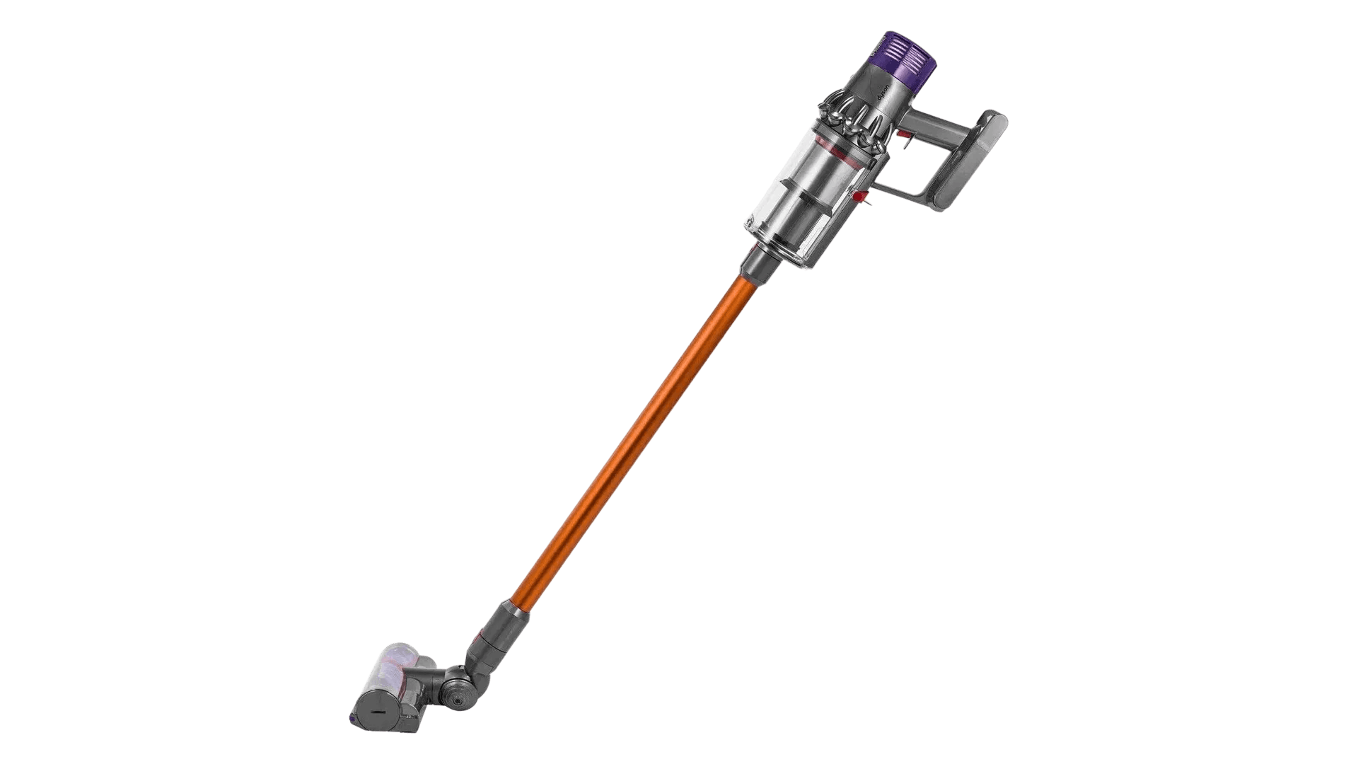 Пылесос ручной Dyson Cyclone V10 Absolute (SV27) — фото 2
