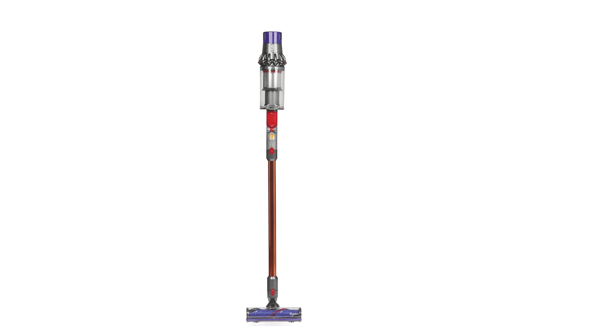 Пылесос ручной Dyson Cyclone V10 Absolute (SV27) — фото 3