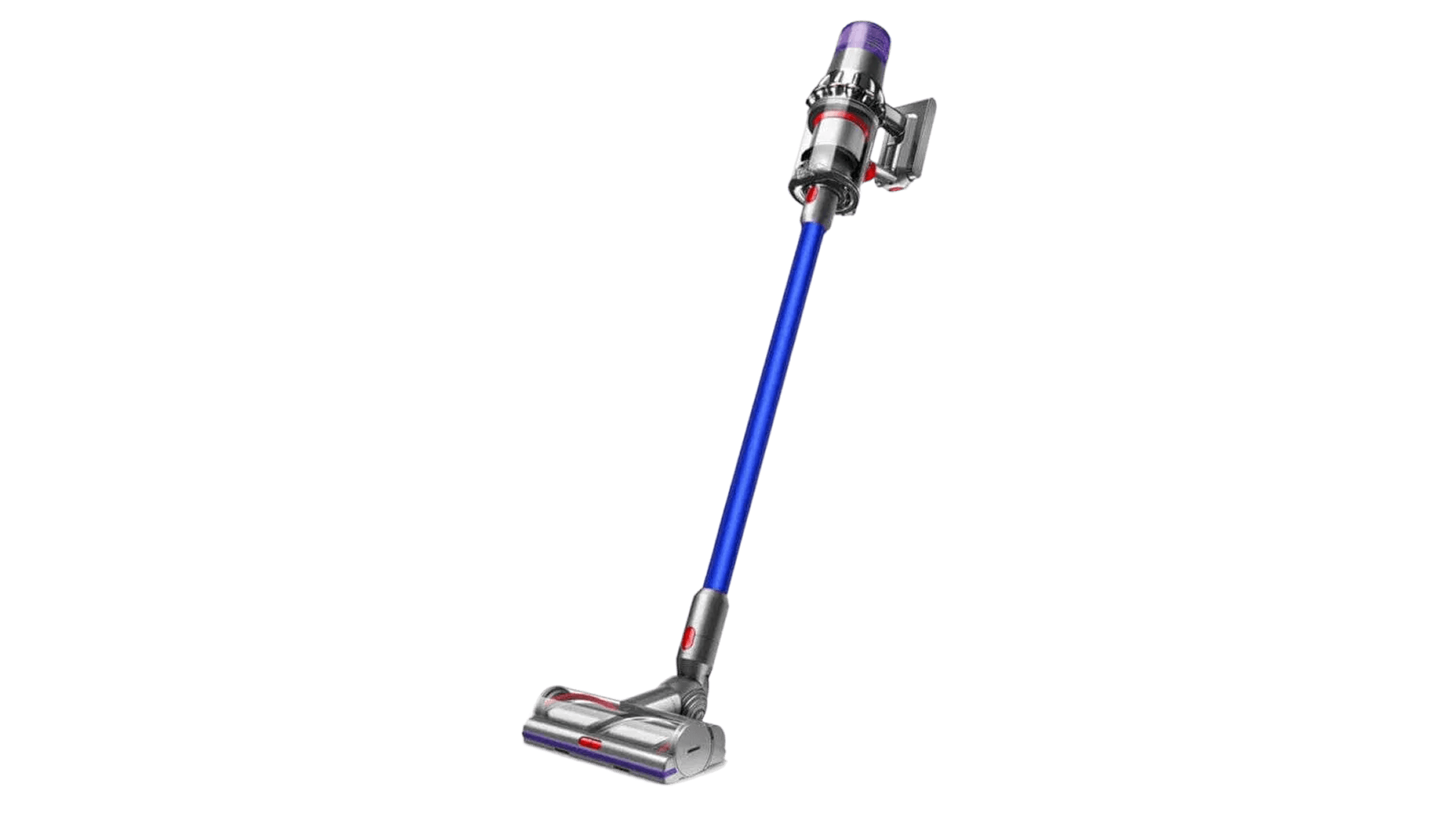 Пылесос ручной Dyson V11 Absolute SV28 Nickel/Blue