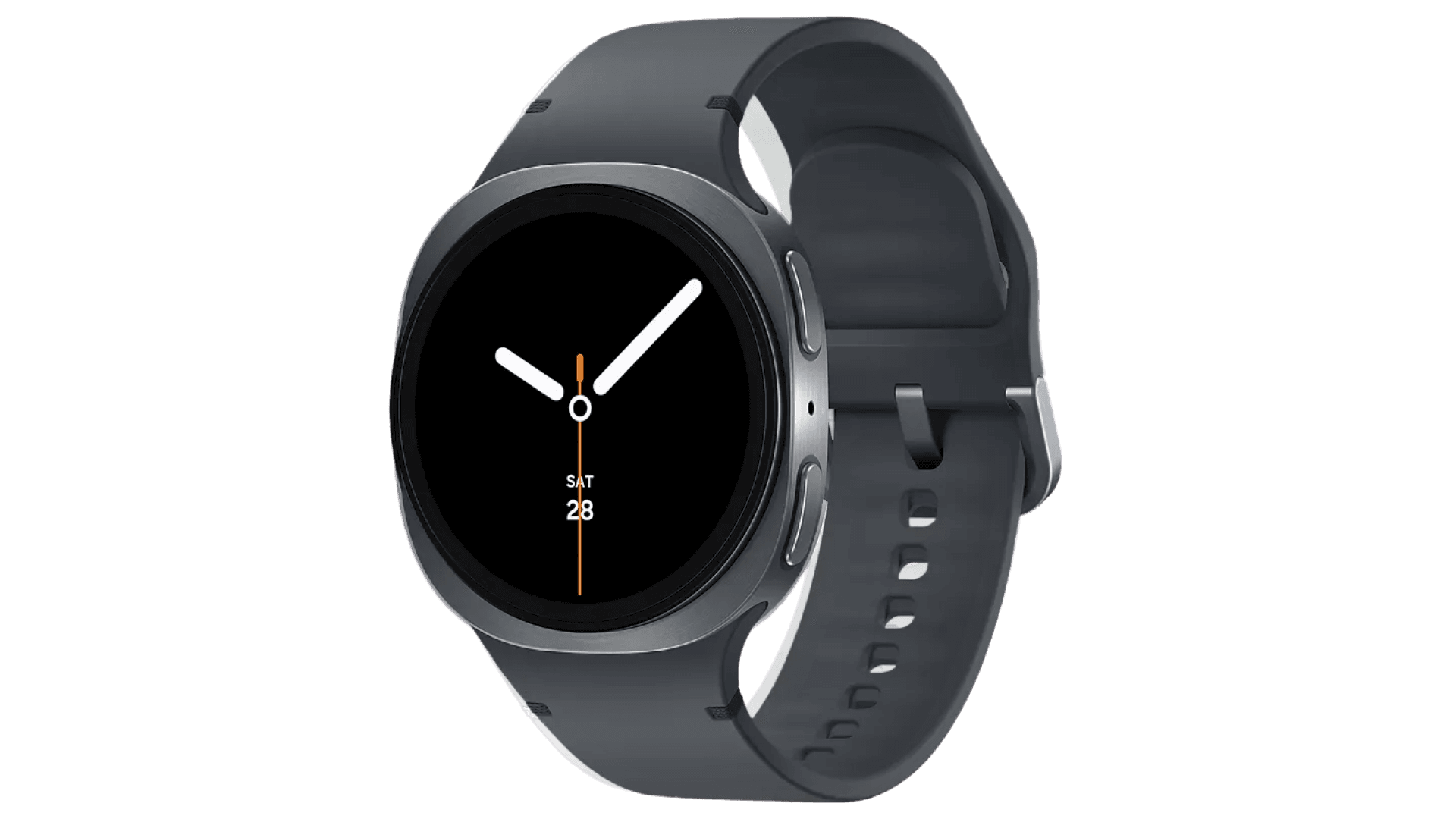 Samsung Galaxy Watch 8 40мм (Graphite)