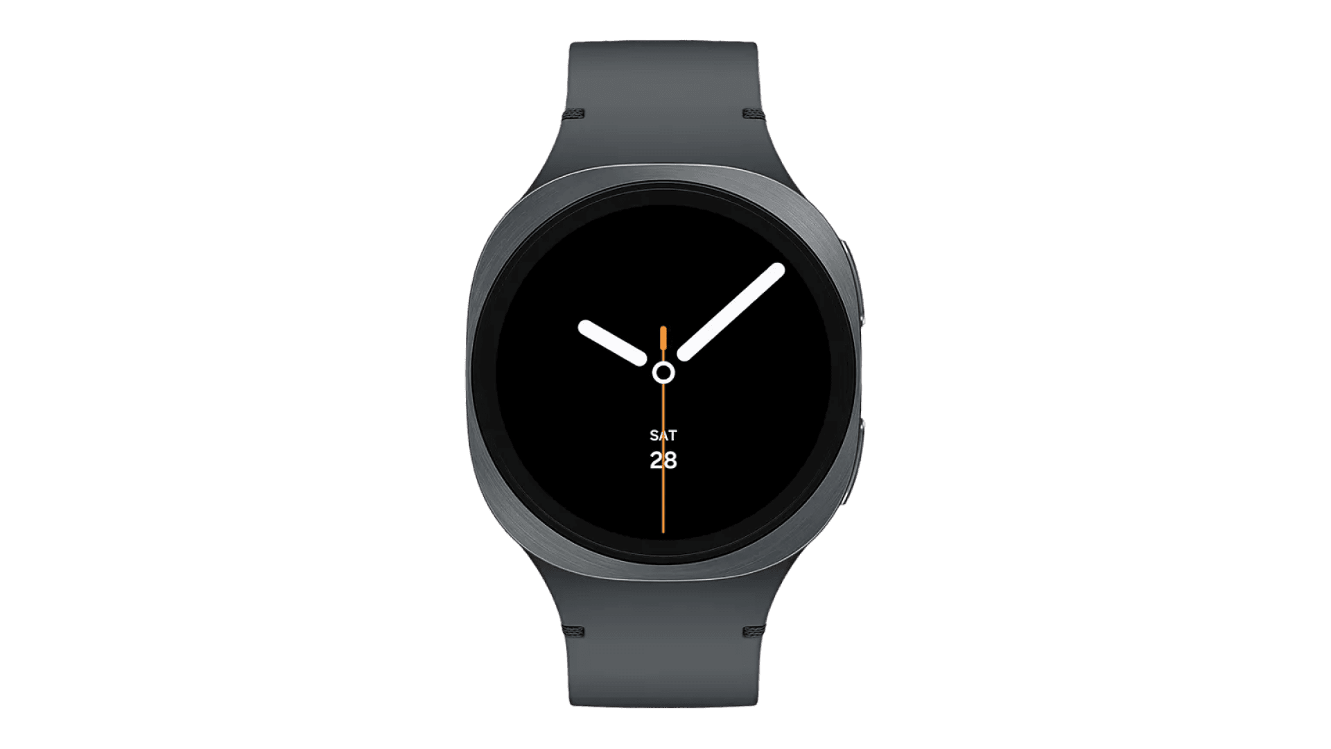 Samsung Galaxy Watch 8 40мм (Graphite) — фото 2