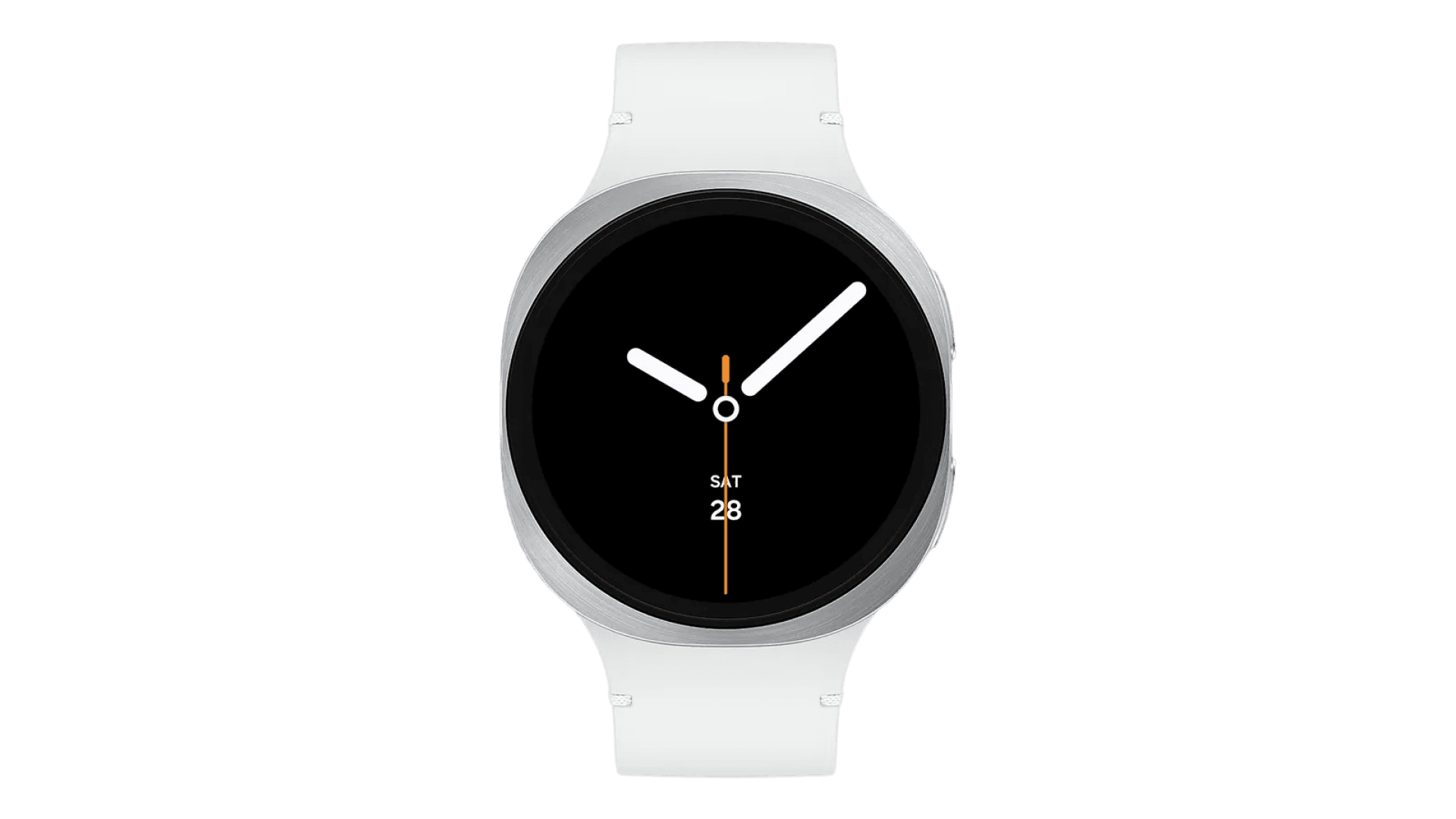 Samsung Galaxy Watch 8 40мм (Silver) — фото 2