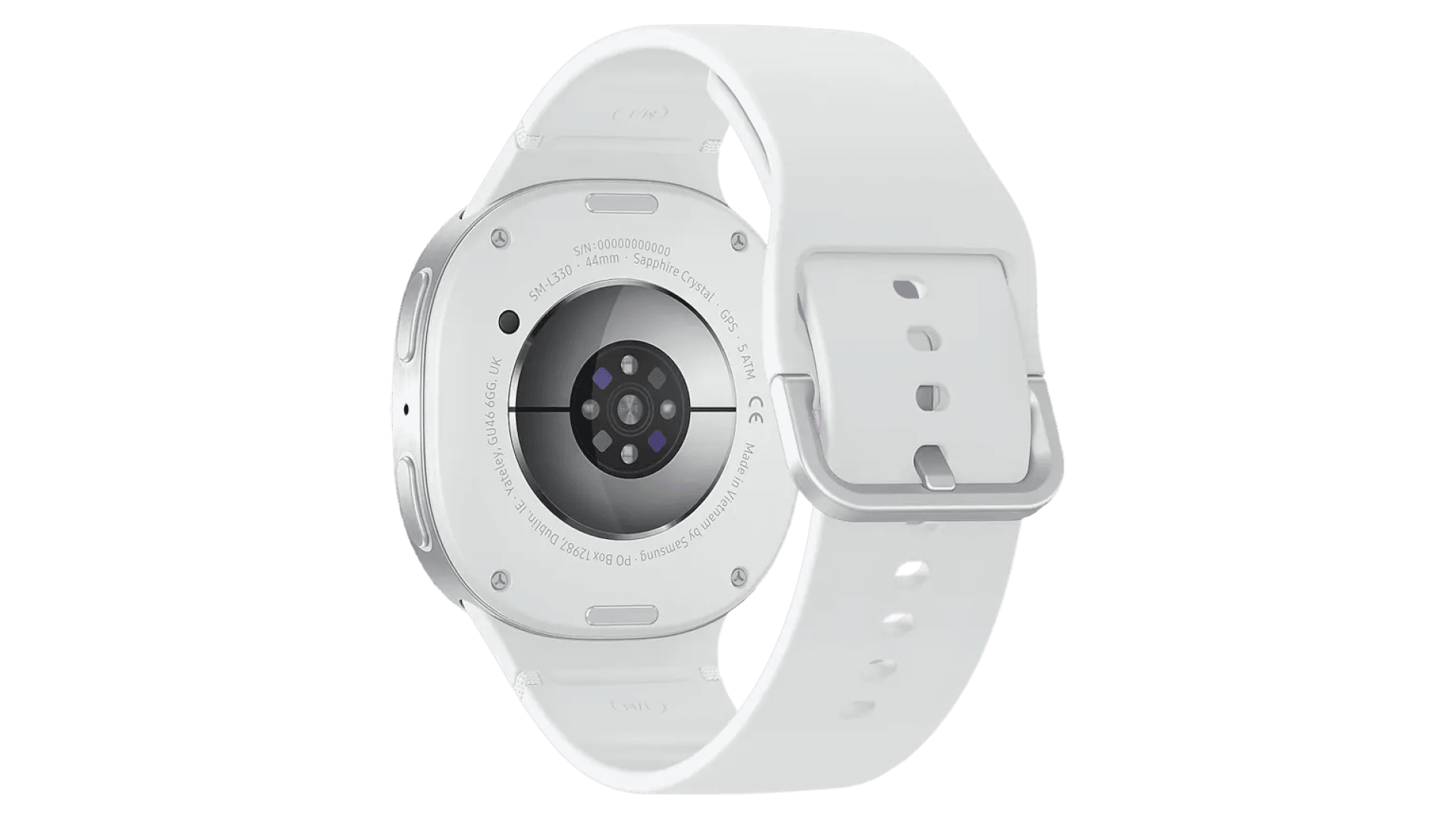 Samsung Galaxy Watch 8 40мм (Silver) — фото 3
