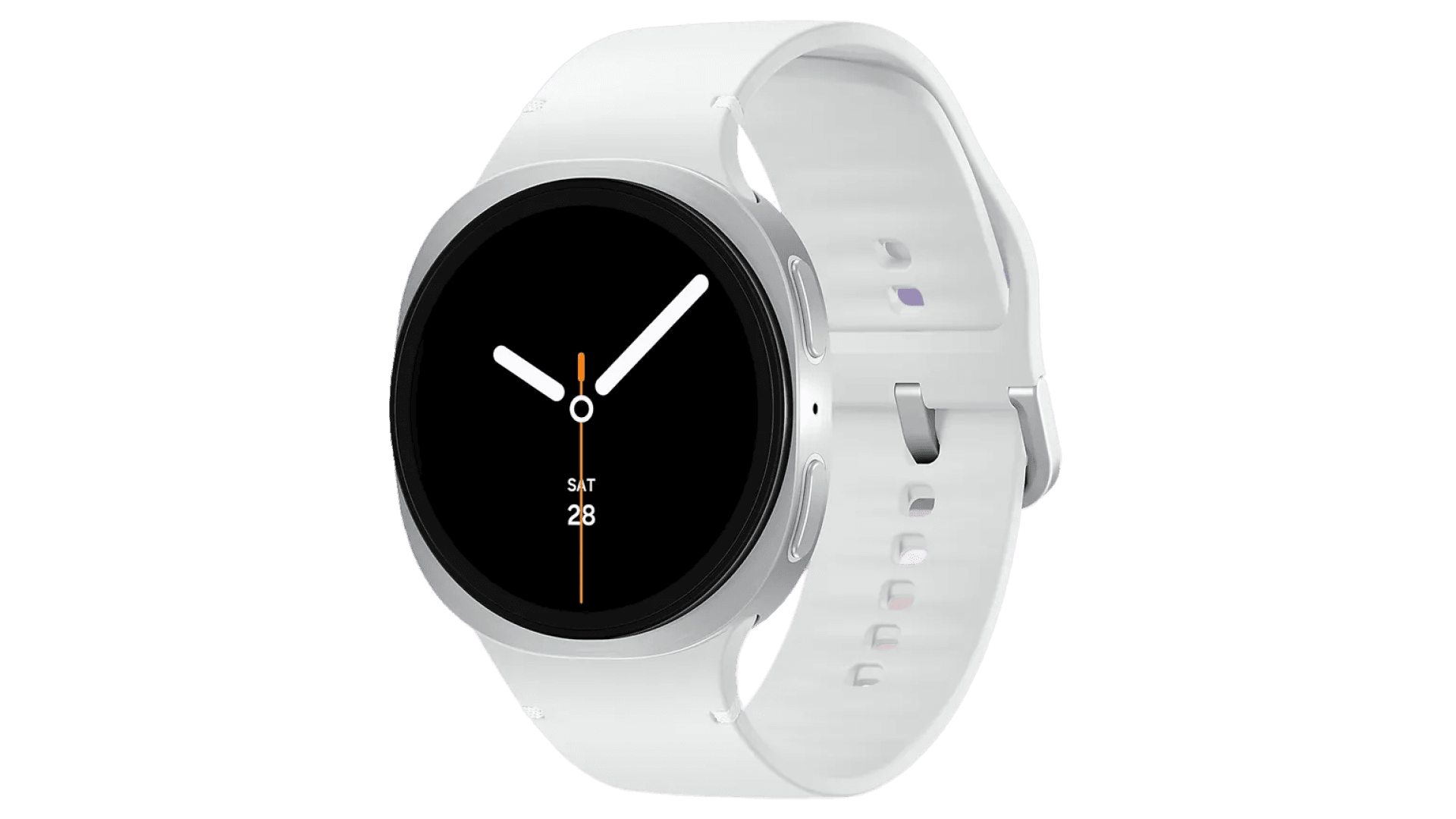 Samsung Galaxy Watch 8 40мм (Silver)