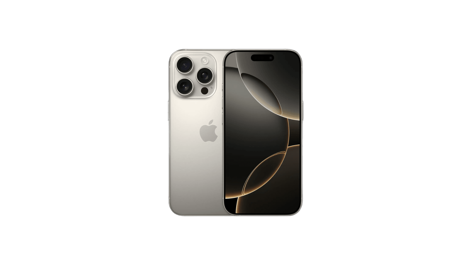Смартфон Apple iPhone 16 Pro 512 ГБ Natural Titanium (Sim+eSim)
