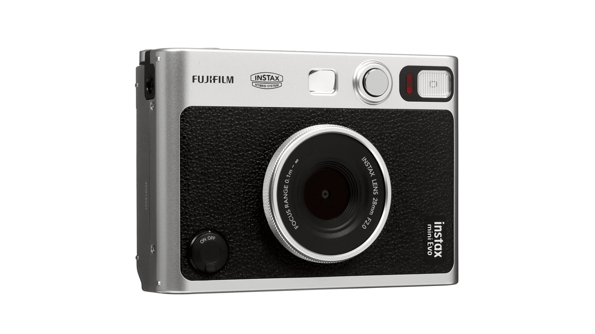 Instax Mini Evo Black — фото 2