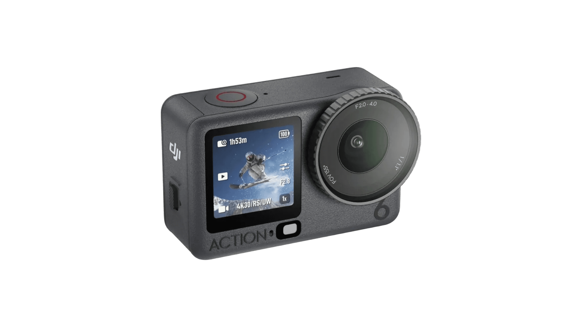 DJI Osmo Action 6 Adventure Combo