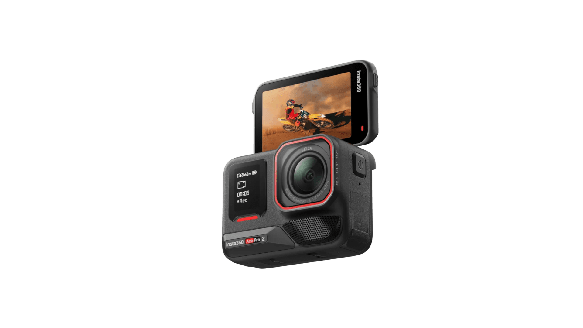Insta 360 Ace Pro 2 Black