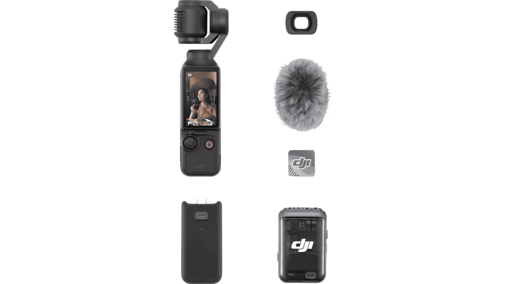 Dji Osmo Pocket 3 Creator Combo — фото 3