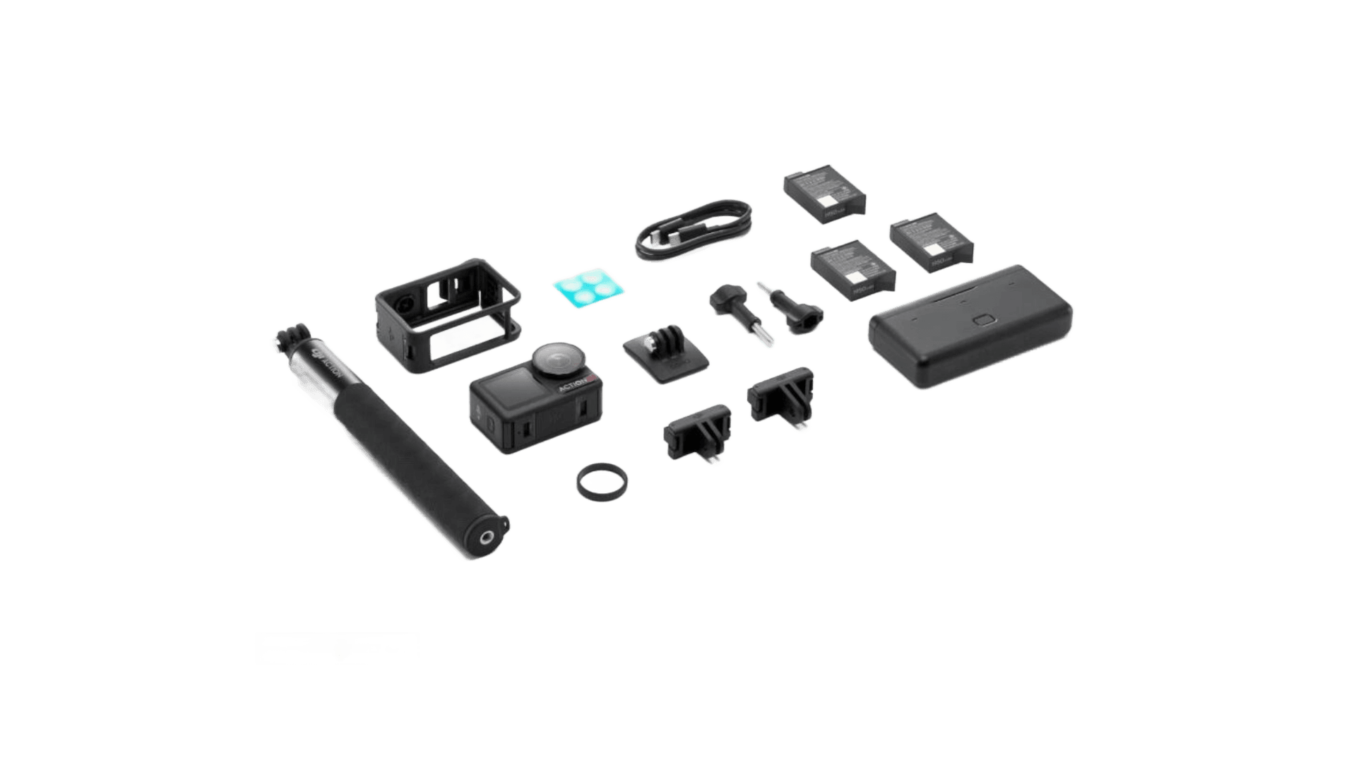 DJI Osmo Action 5 Pro Adventure Combo — фото 4