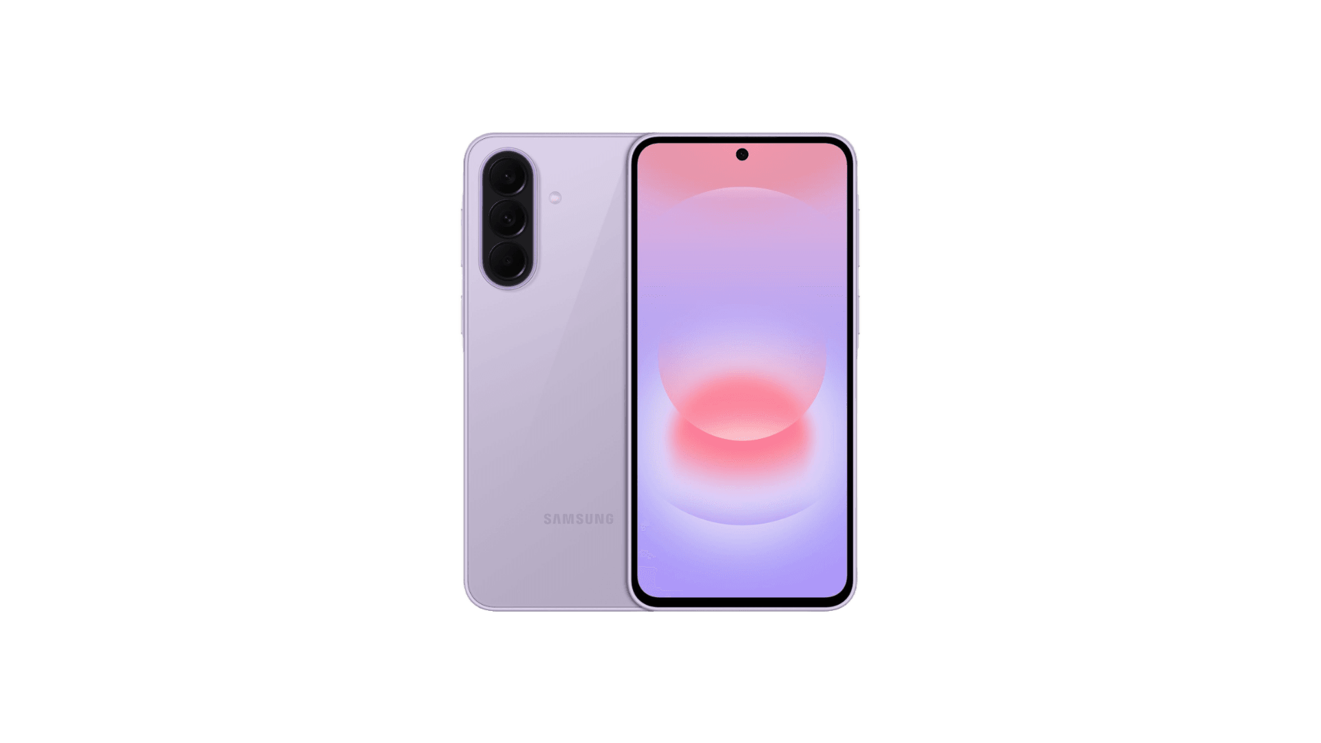 Смартфон Samsung Galaxy A37 128 ГБ Lavender