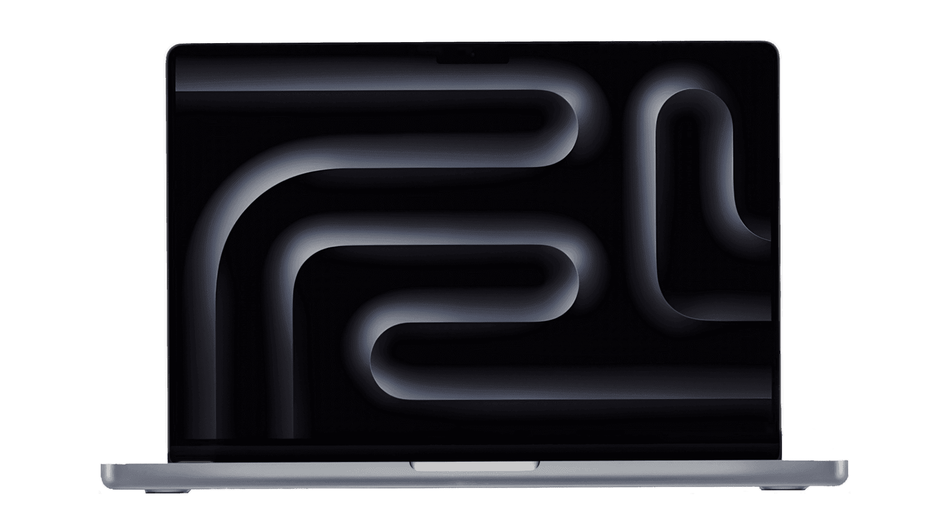 Ноутбук Apple MacBook Pro 14" (M3 8C CPU, 10C GPU, 2023) 8 ГБ, 1 ТБ SSD, «Space Gray» MTL83