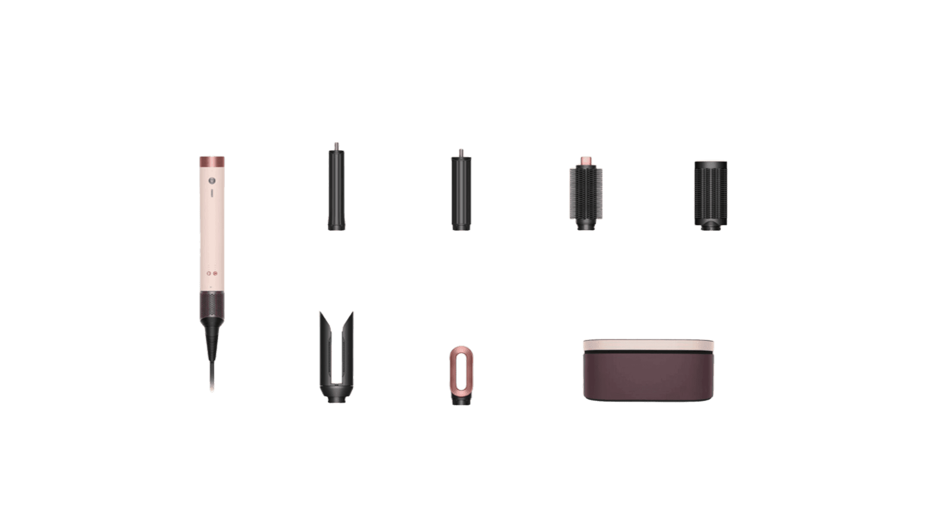 Стайлер Dyson HS09 Airwrap Co-Anda 2X Ceramic Pink — фото 2