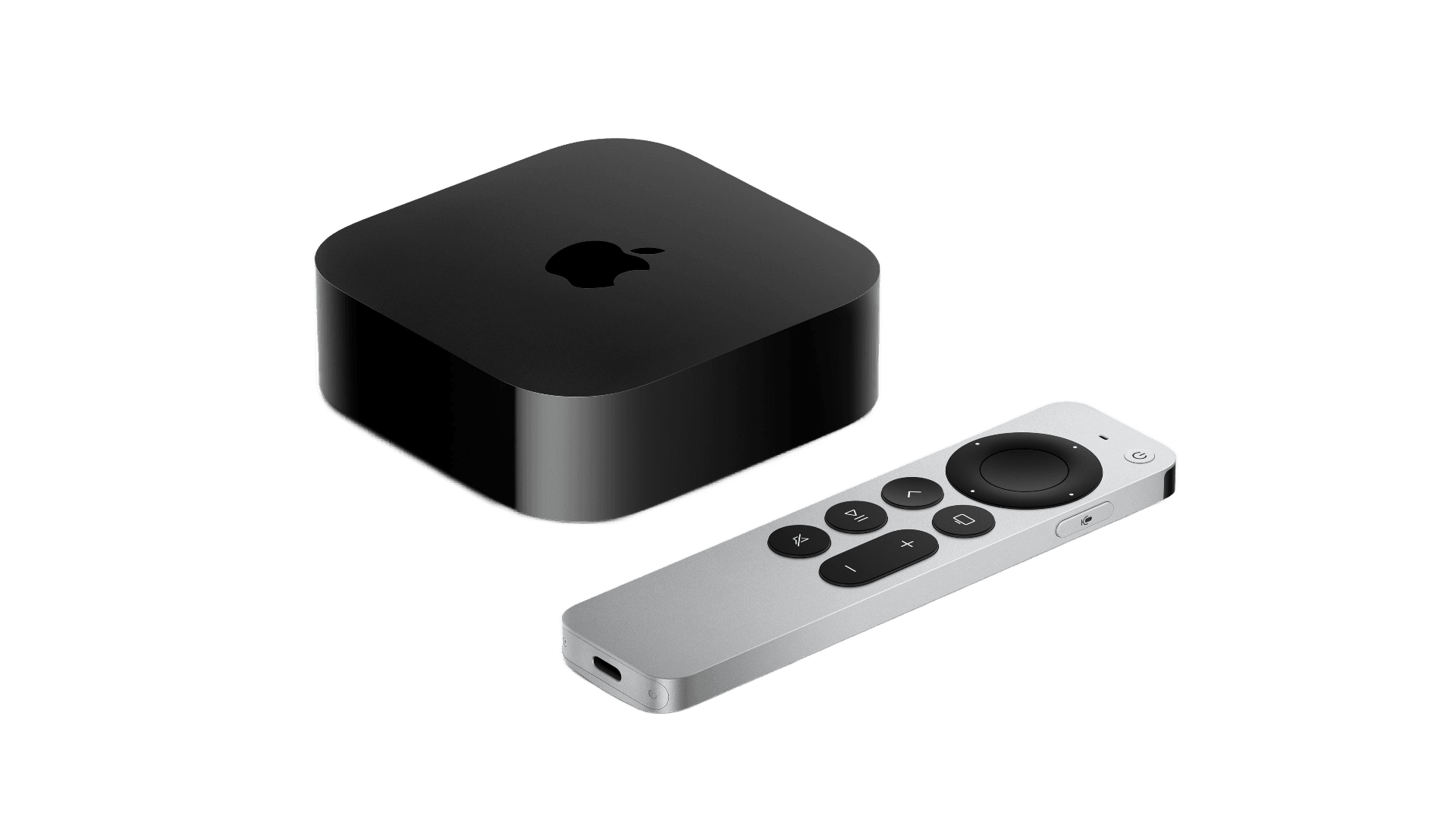 Apple TV 4K, 128 ГБ (3-го поколения) — фото 2