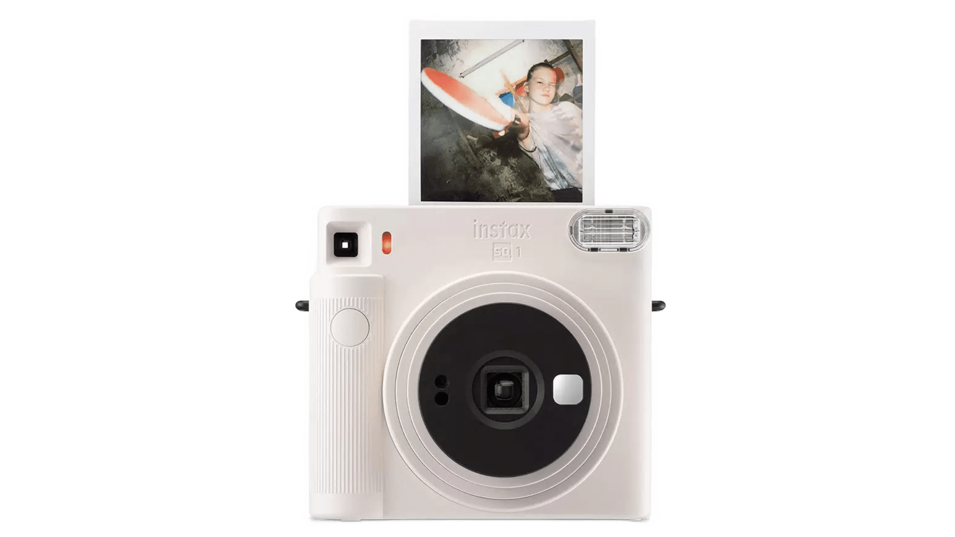 Instax Square SQ1 White