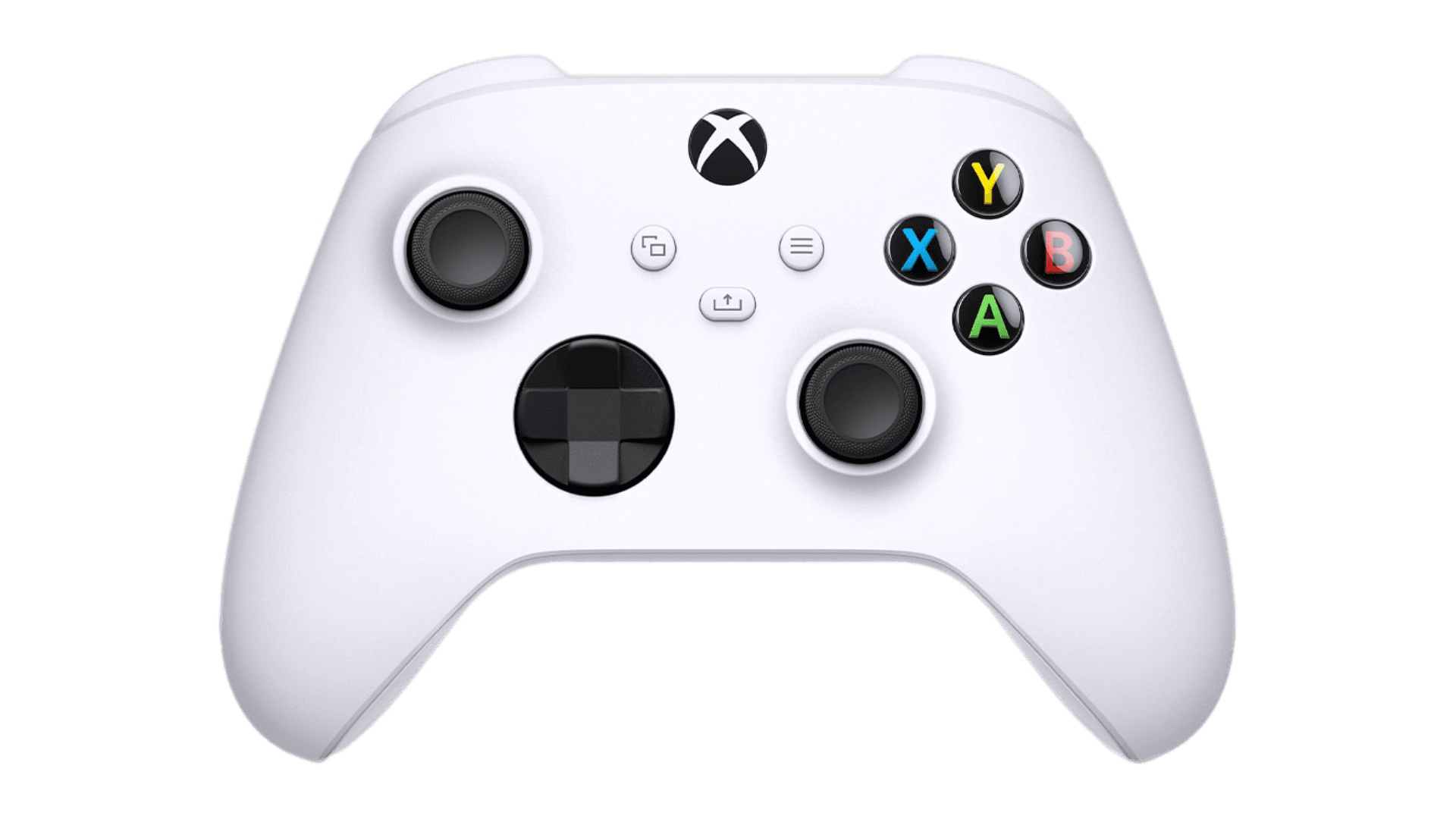 Беспроводной геймпад Xbox-Robot (White) — фото 3
