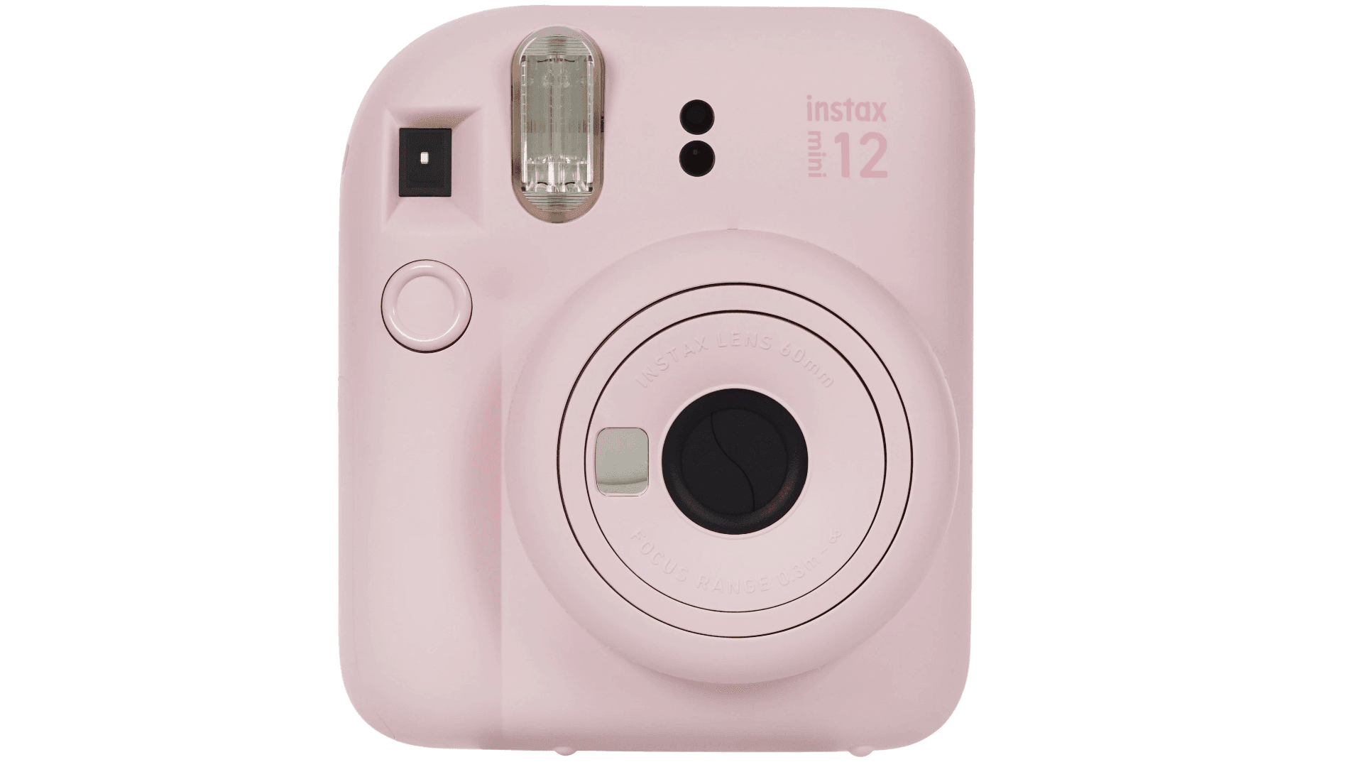 Instax mini 12  pink