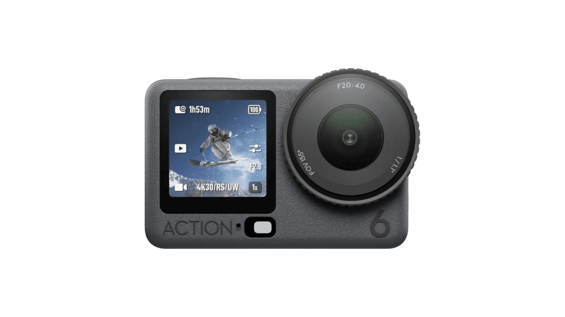 DJI Osmo Action 6 Standard Combo — фото 3