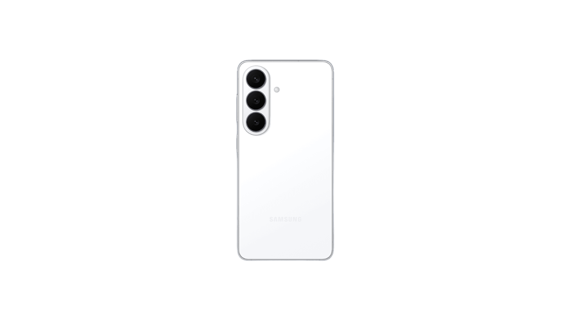 Смартфон Samsung Galaxy S26+ 512 ГБ White — фото 3