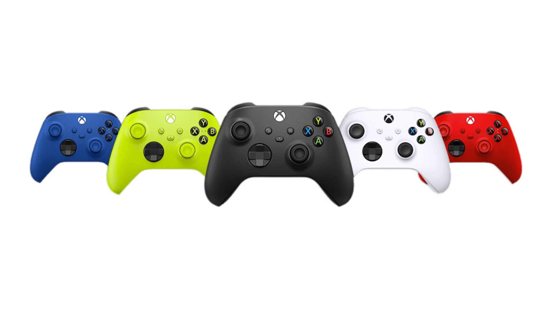 Беспроводной геймпад Xbox-Robot (Pulse Red) — фото 4