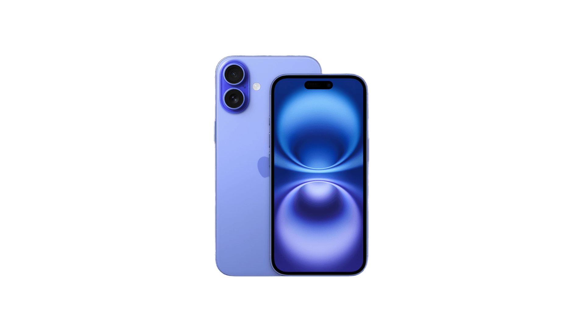 Смартфон Apple iPhone 16 512 ГБ, Ultramarine (Sim+eSim)