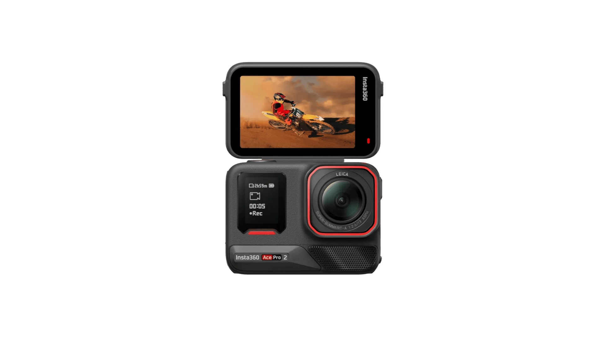 Insta 360 Ace Pro 2 Black — фото 3