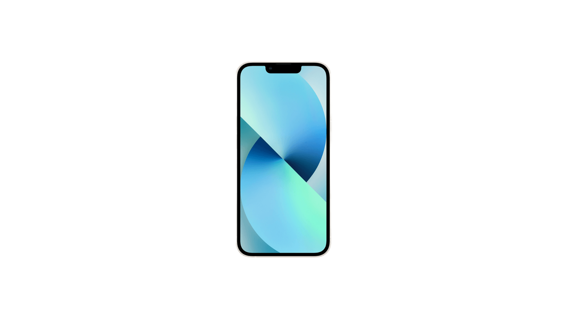 Смартфон Apple iPhone 13 128 gb, Starlight