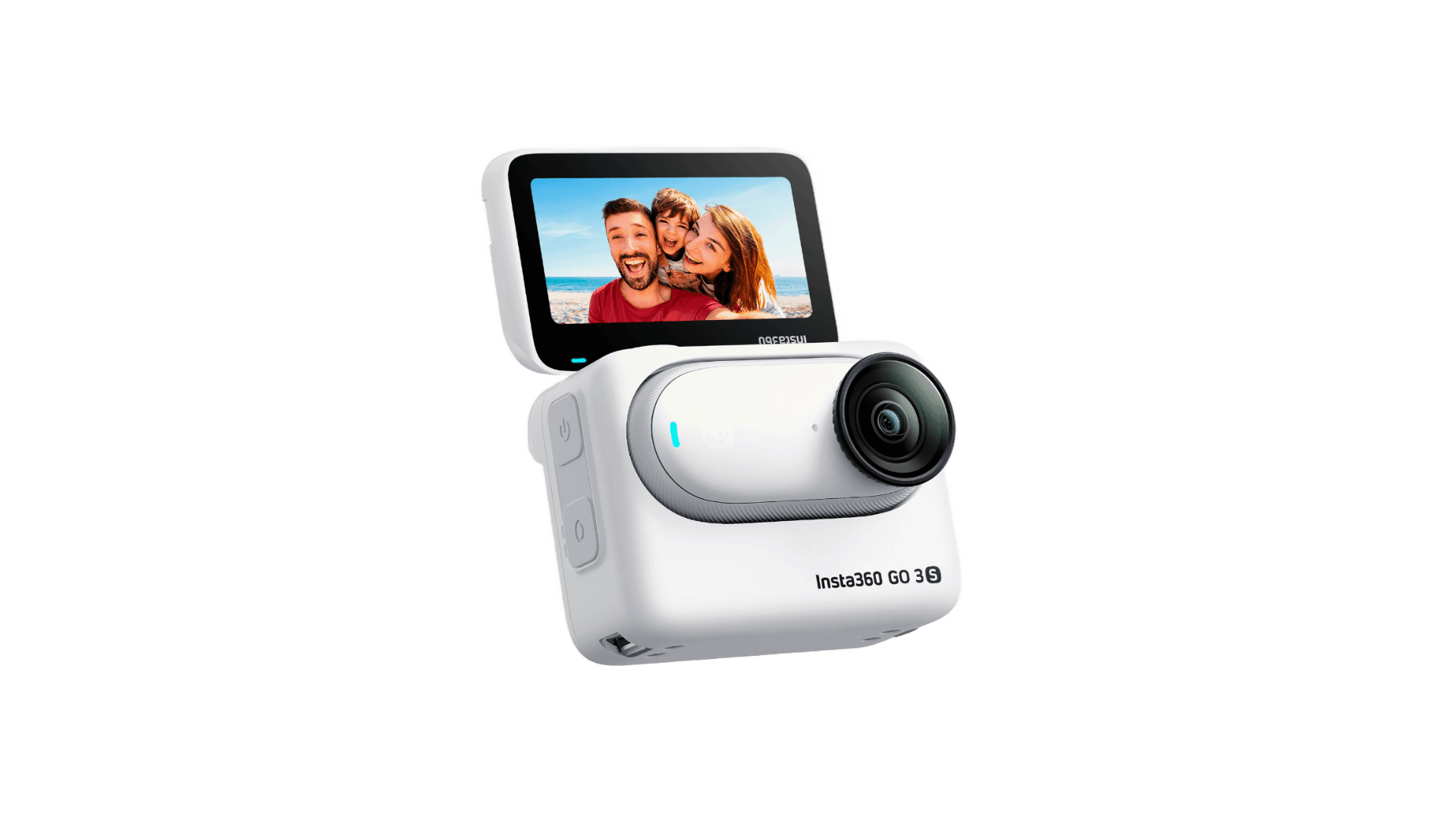 Insta 360 GO 3S 128 GB White