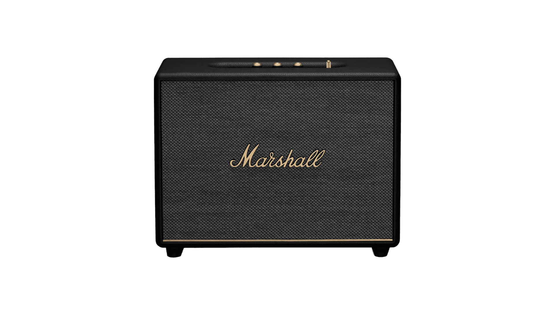 Marshall Woburn III Black