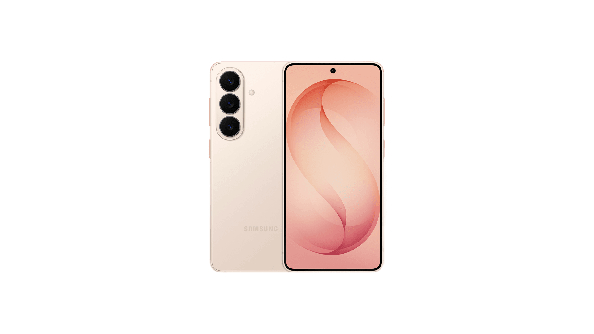 Смартфон Samsung Galaxy S26+ 256 ГБ Pinkgold