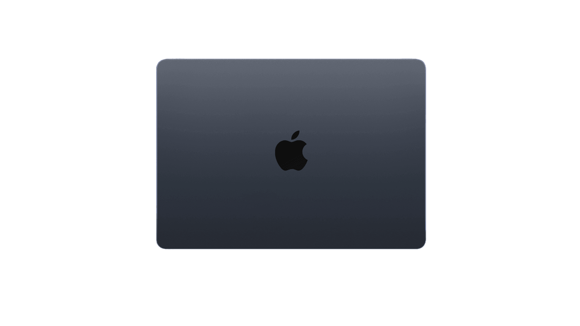 Ноутбук Apple MacBook Air 13" (M2, 8C CPU/8C GPU, 2022), 16 ГБ, 256 ГБ SSD, «Midnight» MC7X4 — фото 3