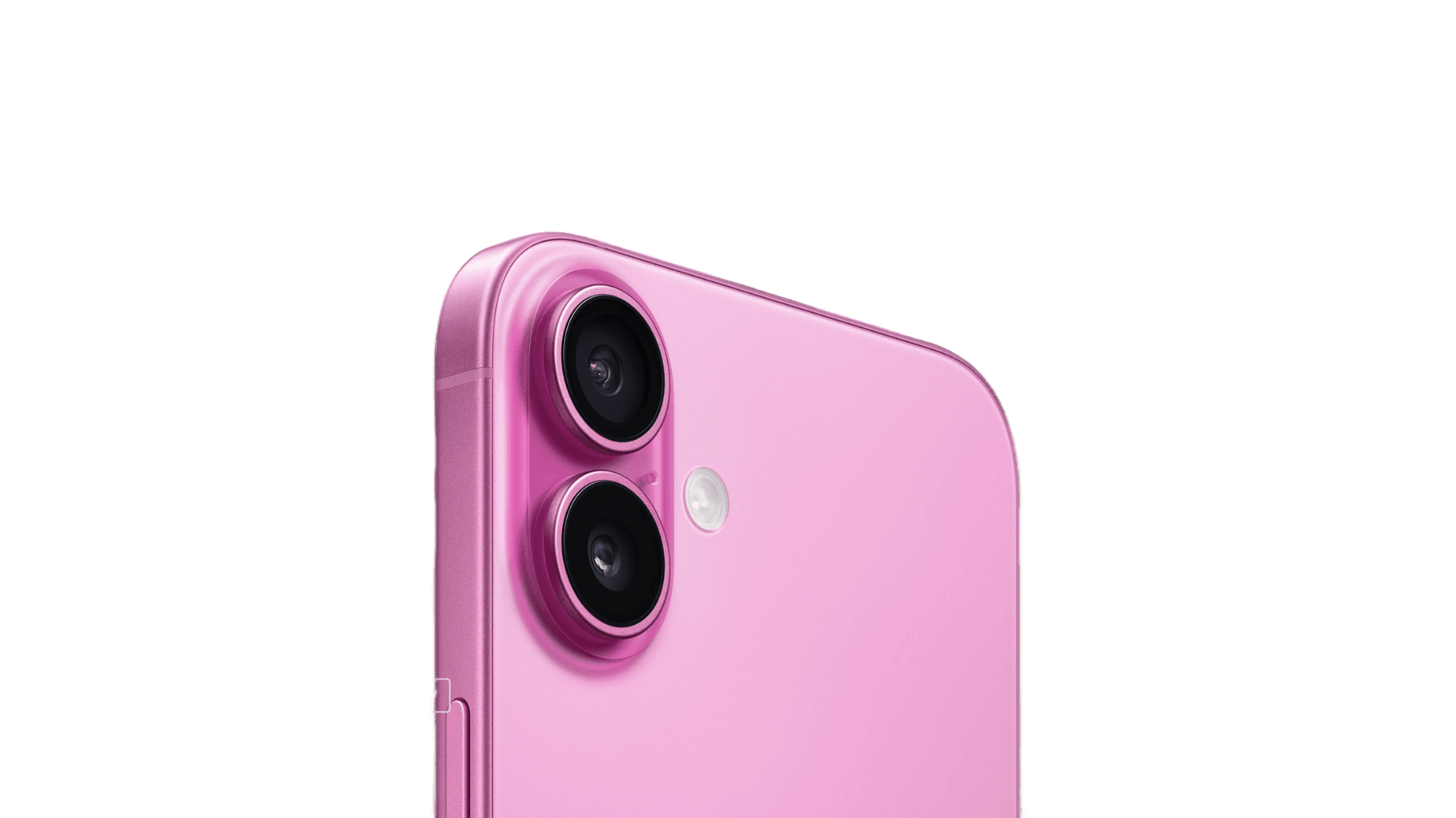 Смартфон Apple iPhone 16 Plus 256 ГБ, Pink (Sim+eSim) — фото 3